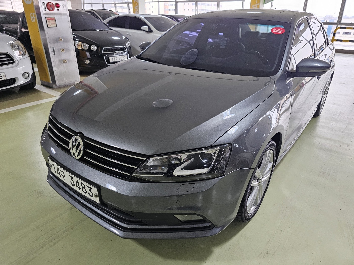 VW Jetta